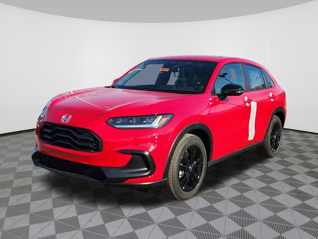 New 2026 Honda HR-V Sport SUV