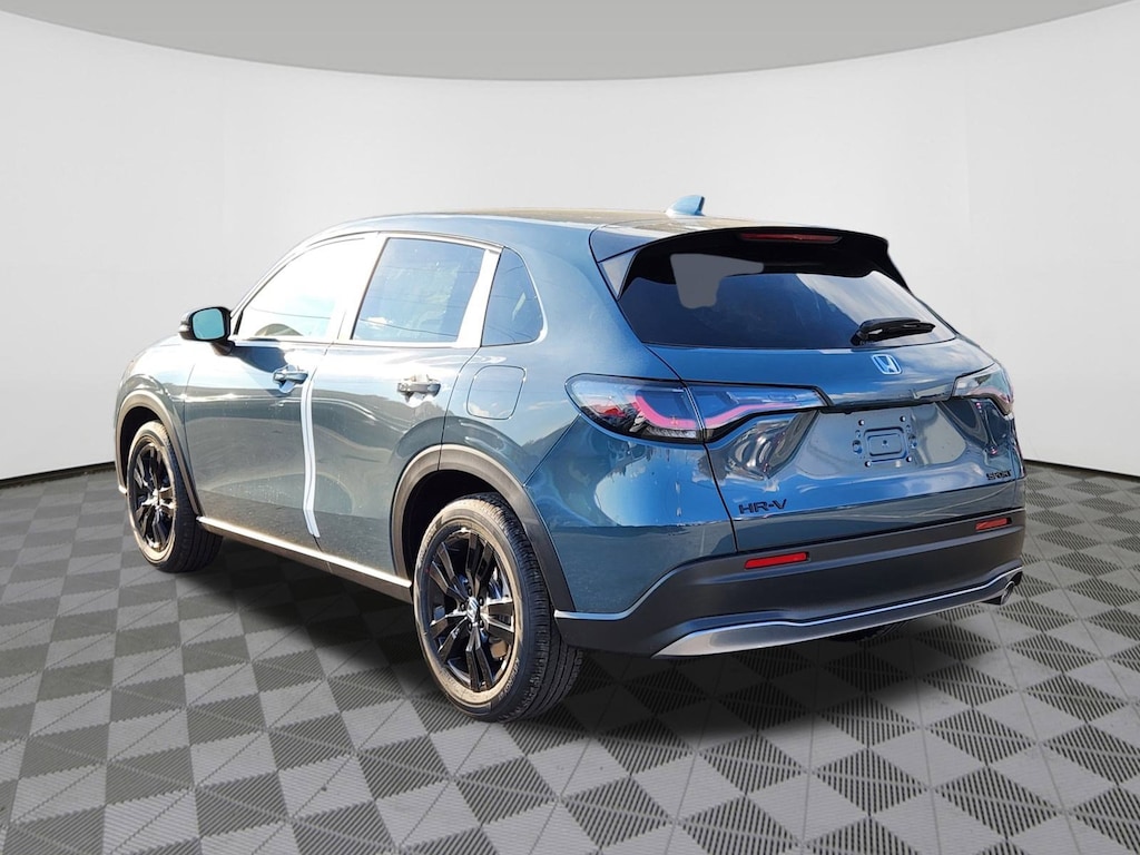 New 2026 Honda HR-V Sport SUV