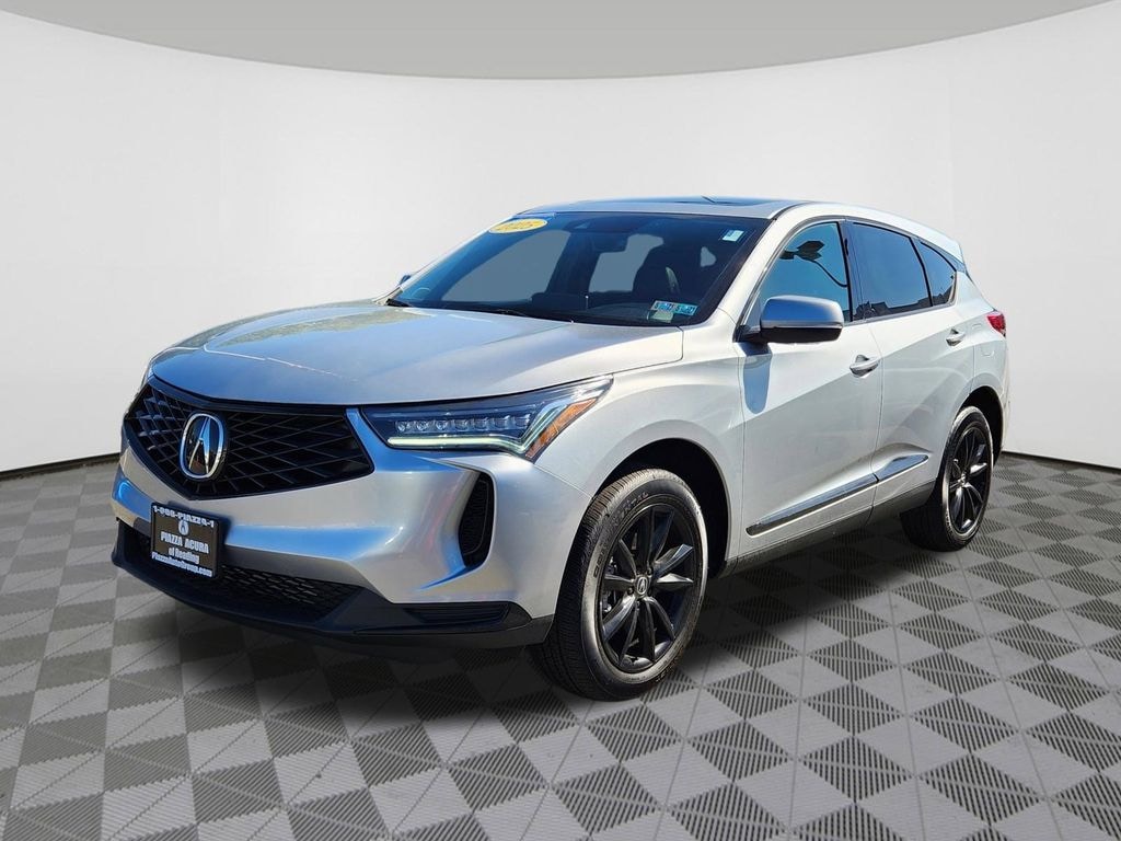 Certified 2025 Acura RDX Base SUV