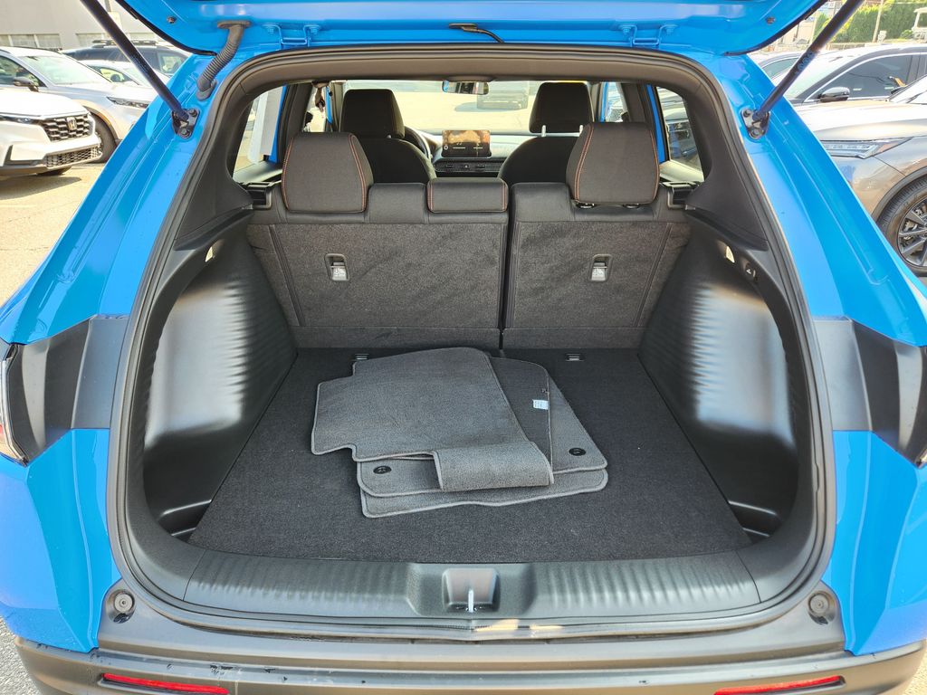 2026 Honda HR-V Sport - Photo 8