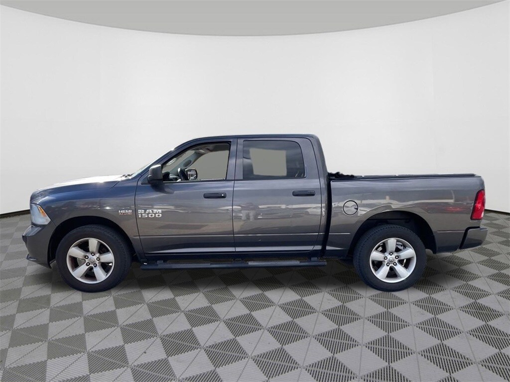 Used 2015 Ram 1500 Express Truck