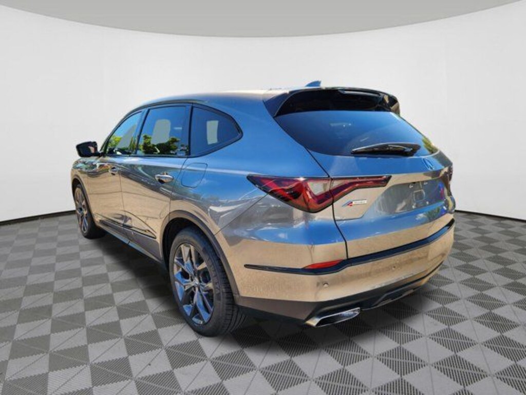 Used 2024 Acura MDX A-Spec SUV