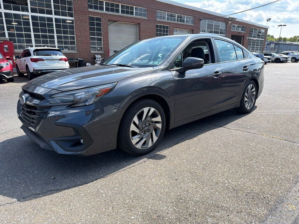 Used 2024 Subaru Legacy Limited Sedan