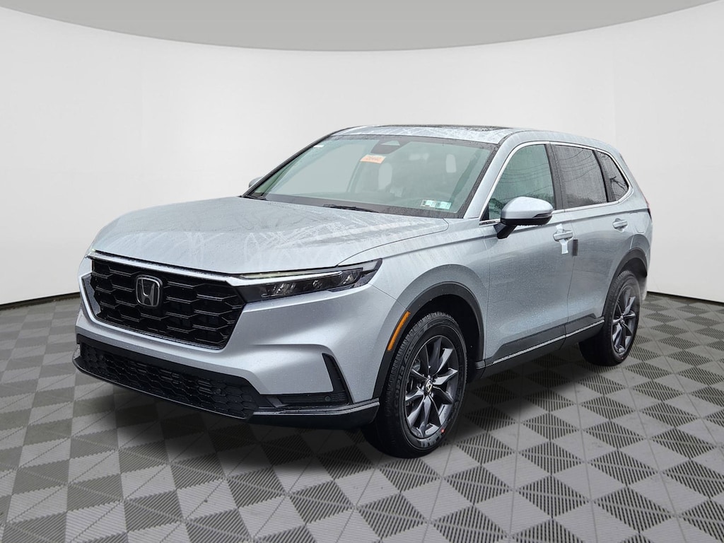 New 2026 Honda CR-V EX-L SUV