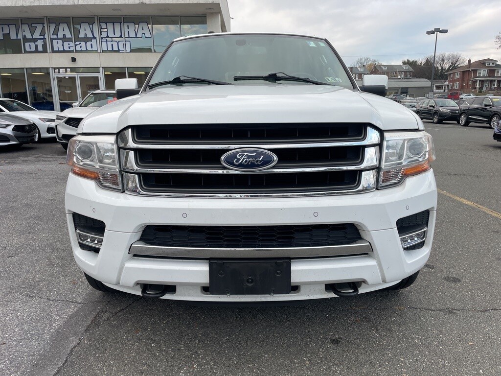 2017 Ford Expedition EL Limited photo 2