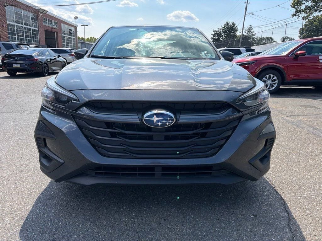 Used 2024 Subaru Legacy Limited Sedan