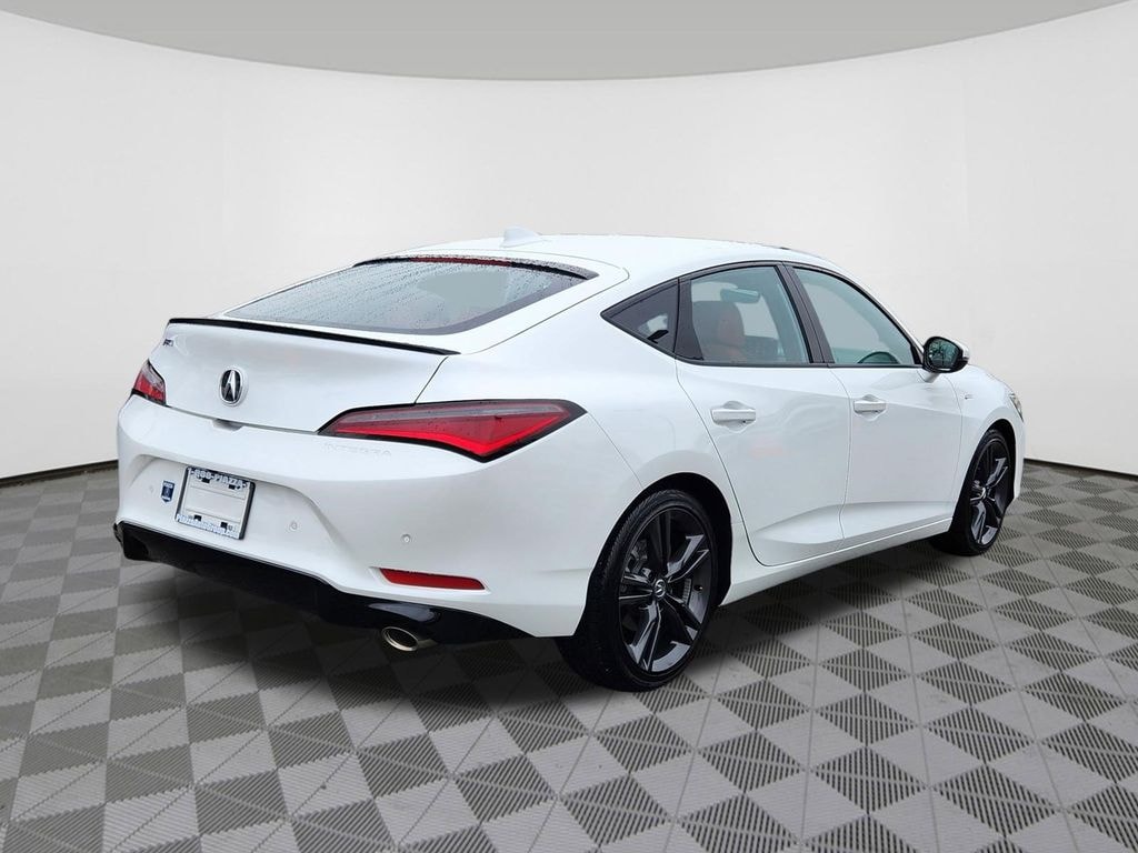Certified 2024 Acura Integra A-Spec Tech Package Hatchback