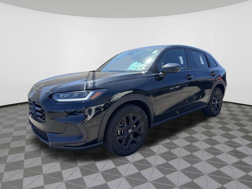 Used 2025 Honda HR-V Sport SUV