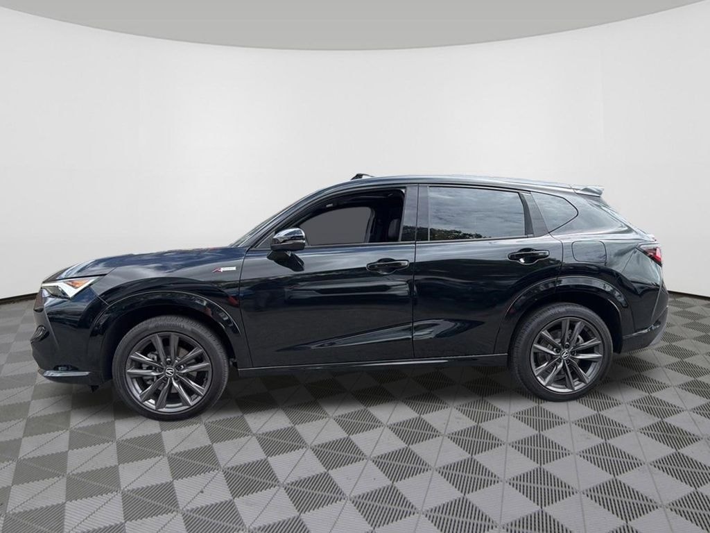Certified 2025 Acura ADX A-Spec Package SUV