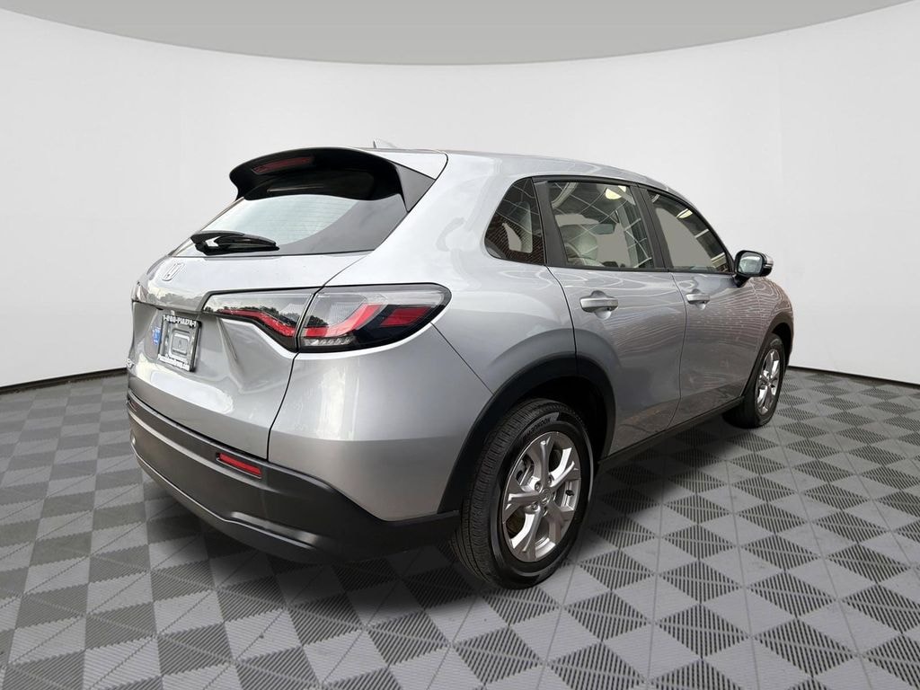 Used 2024 Honda HR-V LX SUV