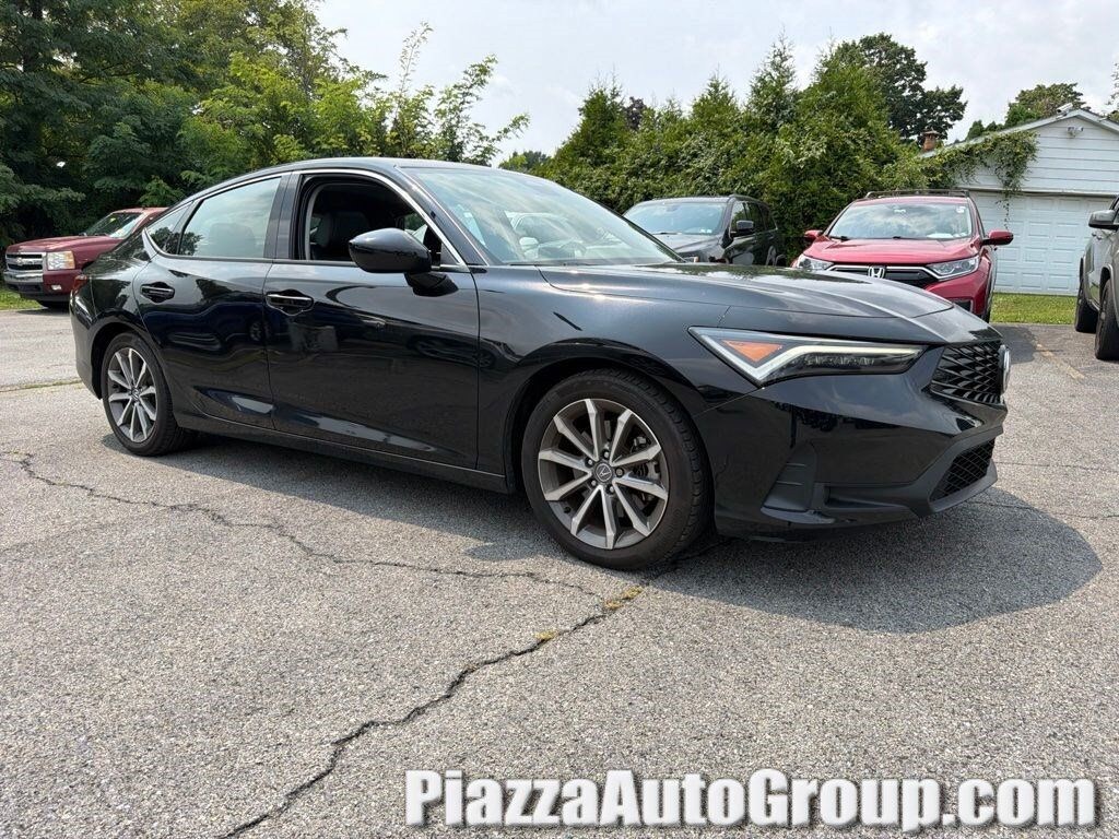 Used 2024 Acura Integra Base Hatchback