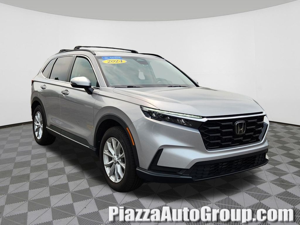 2024 Honda CR-V