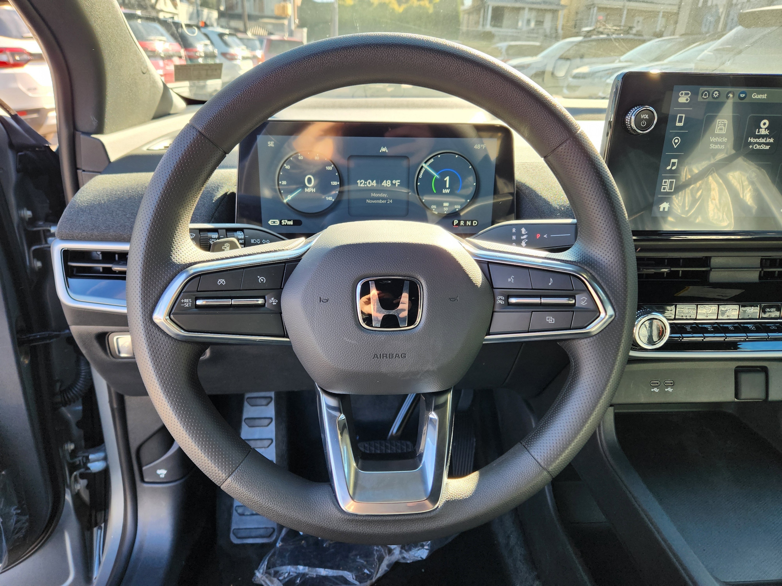 2026 Honda Prologue EX - Photo 15