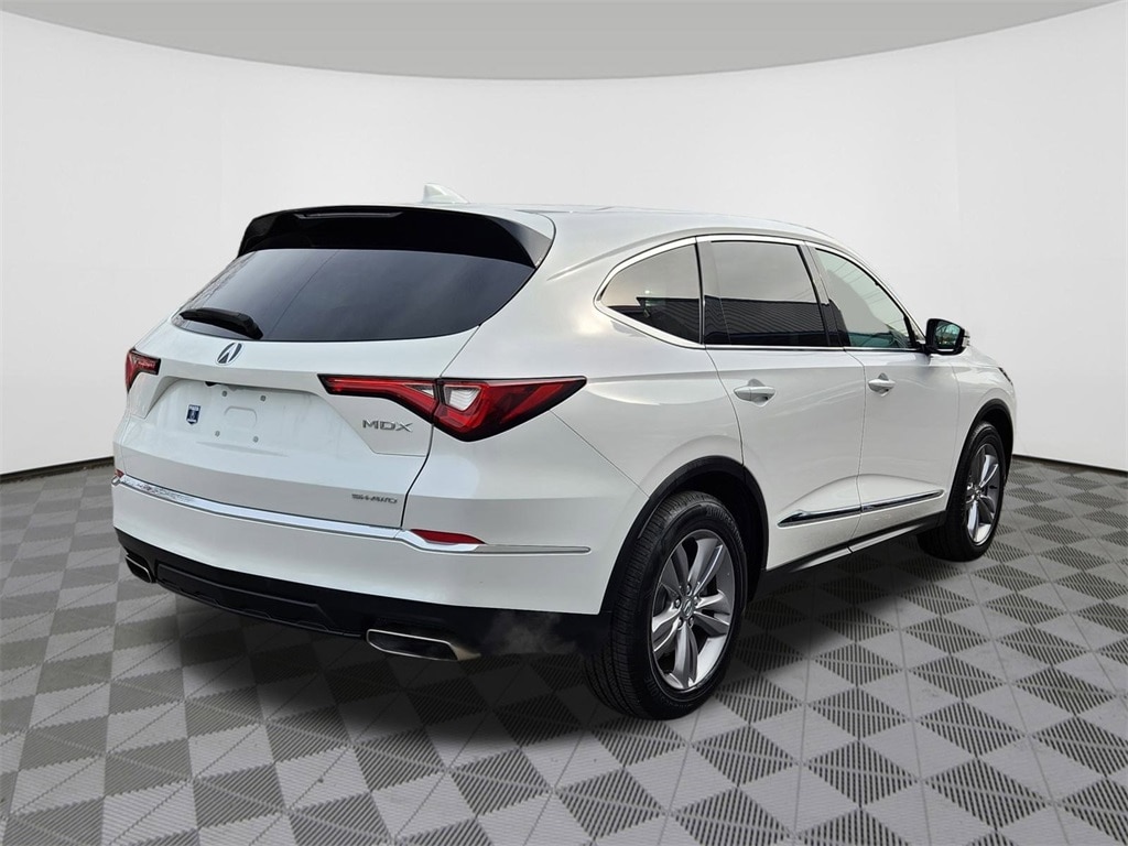 Certified 2024 Acura MDX 3.5L SUV