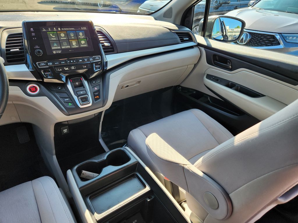 2019 Honda Odyssey EX - Photo 14