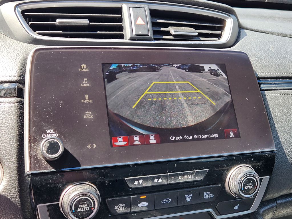2022 Honda CR-V EX-L - Photo 22