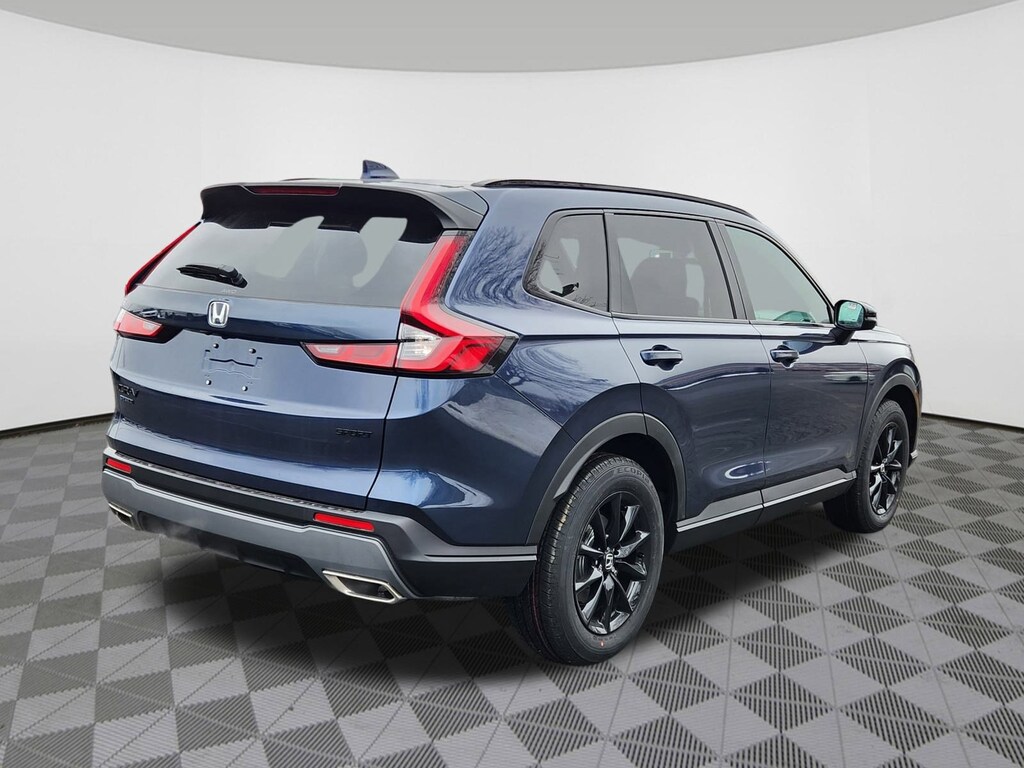New 2026 Honda CR-V Hybrid Sport SUV