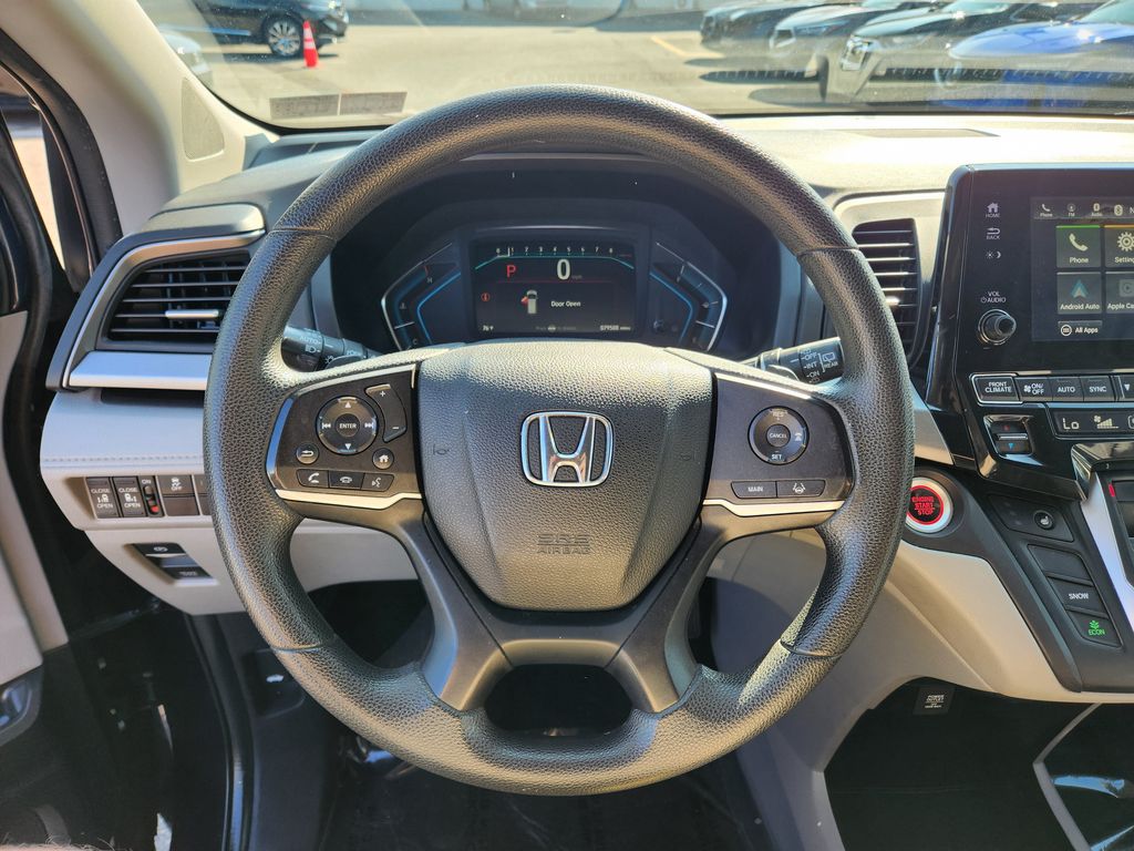 2019 Honda Odyssey EX - Photo 19