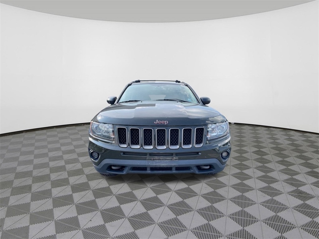 Used 2016 Jeep Compass 75th Anniversary Edition with VIN 1C4NJDBBXGD762974 for sale in Reading, PA