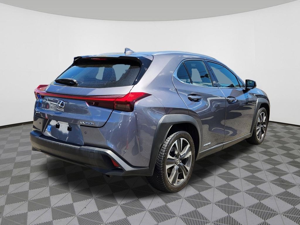 Used 2019 Lexus UX 250h Base SUV