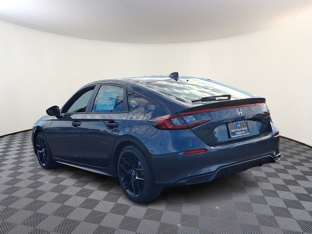 New 2026 Honda Civic Sport Hatchback