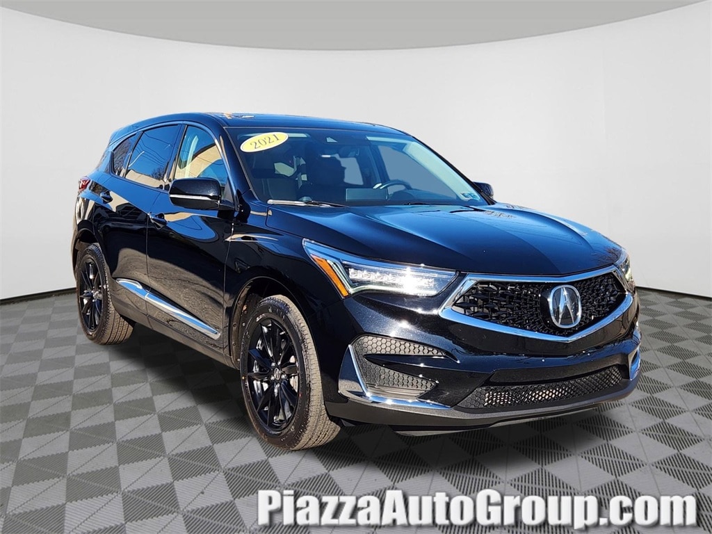 2021 Acura RDX Base's photo