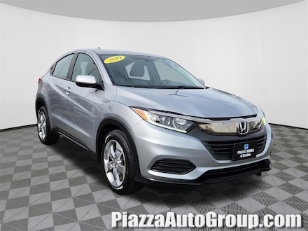 Featured Used 2019 Honda HR-V LX SUV for sale in Reading, PA