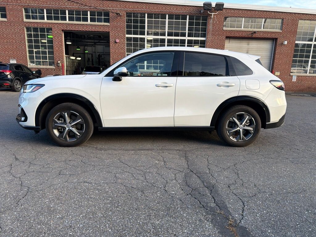 Certified 2024 Honda HR-V EX-L SUV