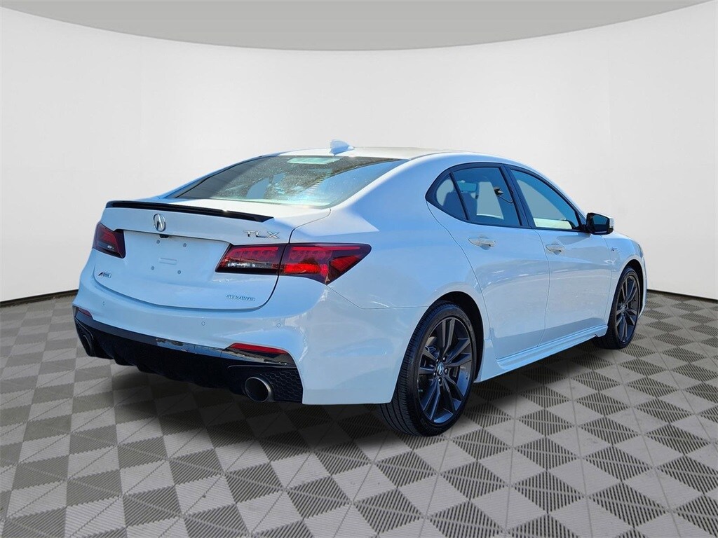 2020 Acura TLX 3.5L A-Spec photo 4