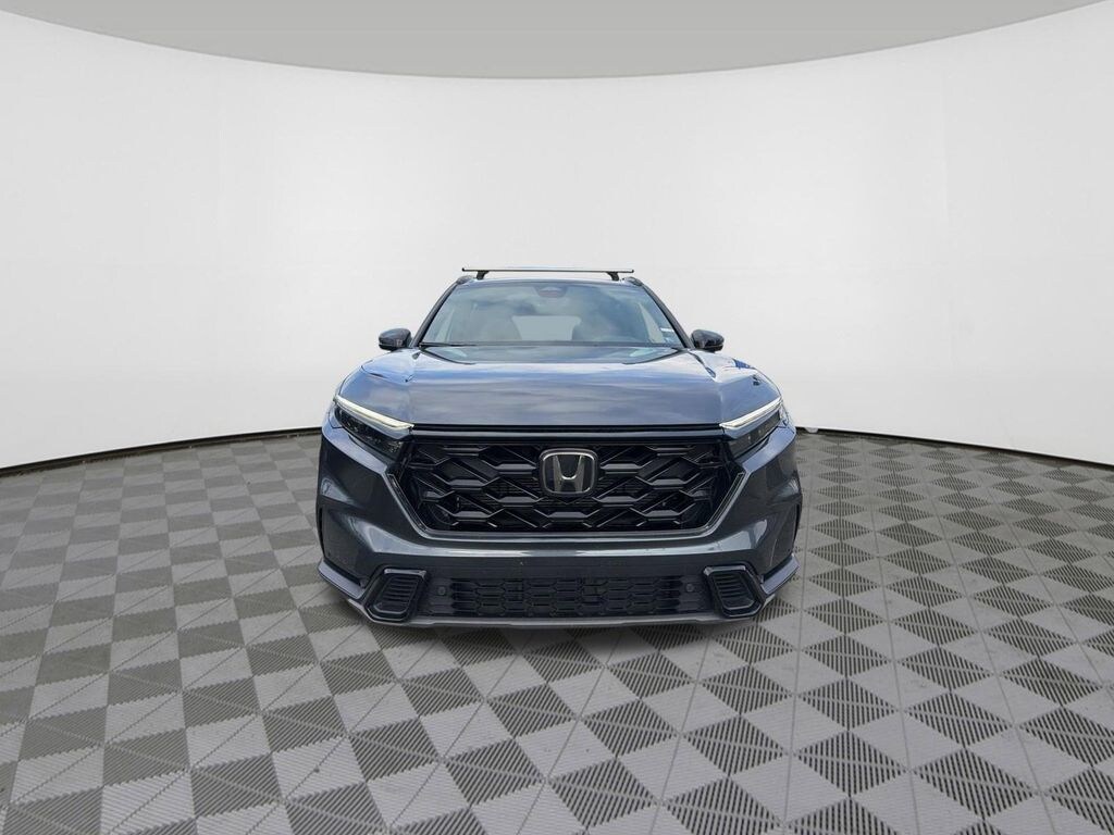Used 2025 Honda CR-V Hybrid Sport-L SUV