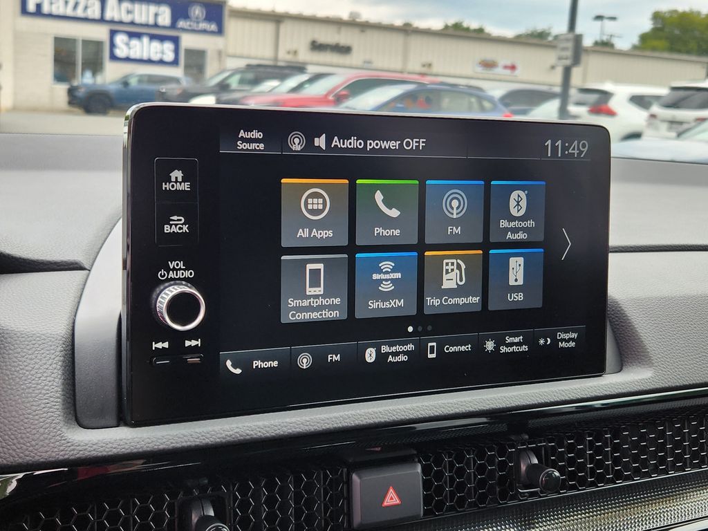 2024 Honda CR-V EX-L - Photo 21