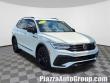 Used 2022 Volkswagen Tiguan 2.0T SE R-Line Black SUV
