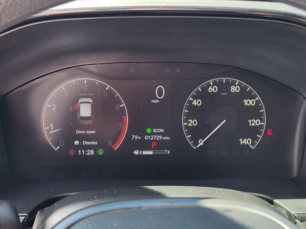 2024 Honda CR-V EX - Photo 19