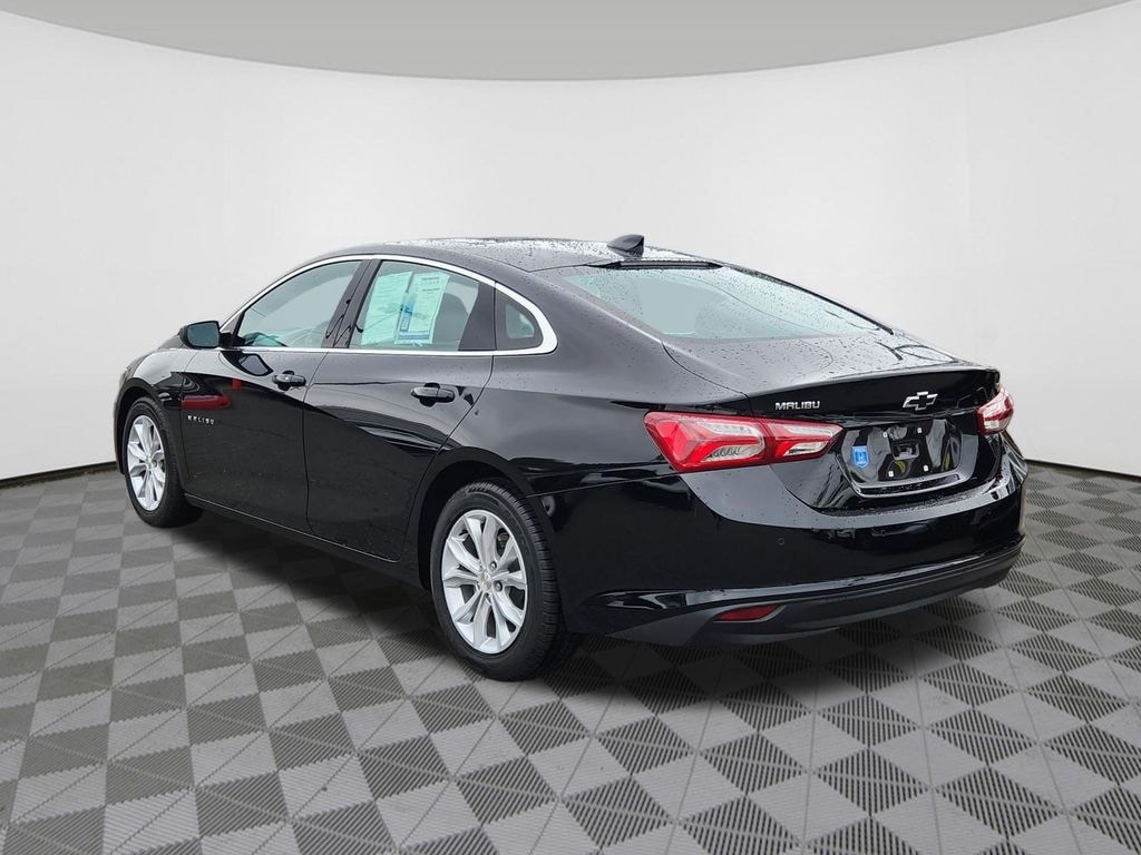 Used 2022 Chevrolet Malibu LT Sedan