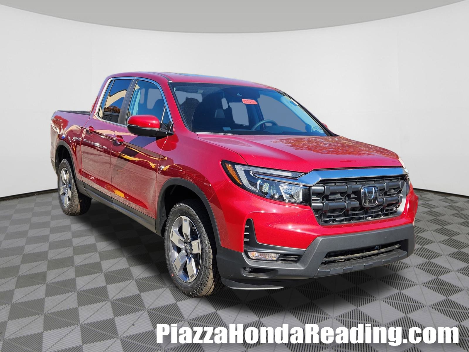 2025 Honda Ridgeline RTL's photo