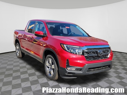 2025 Honda Ridgeline RTL Truck Crew Cab