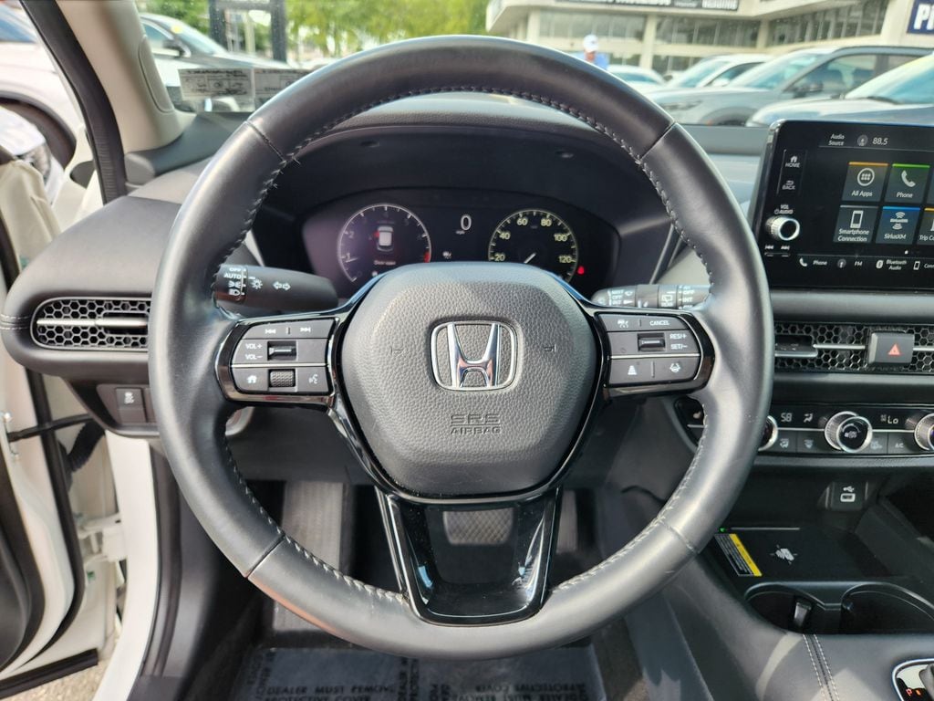 2024 Honda HR-V EX-L - Photo 18