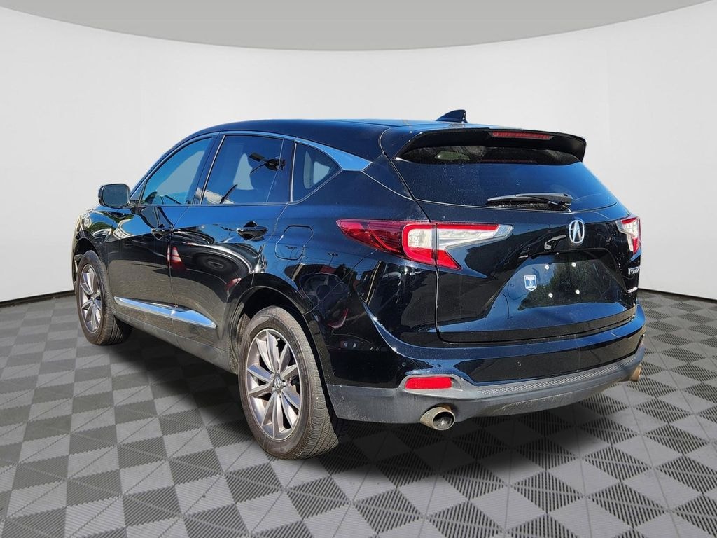 Certified 2021 Acura RDX Technology Package SUV