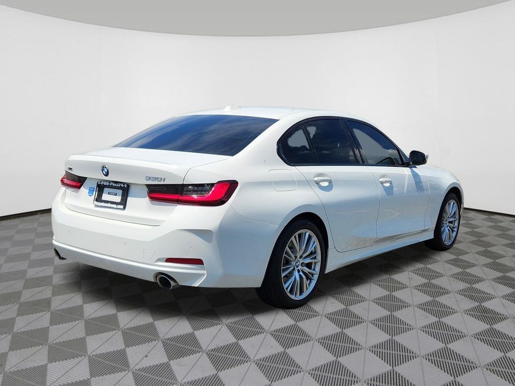 Used 2023 BMW 3 Series 330i xDrive Sedan