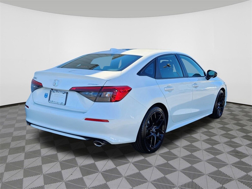 2023 Honda Civic Sport photo 4