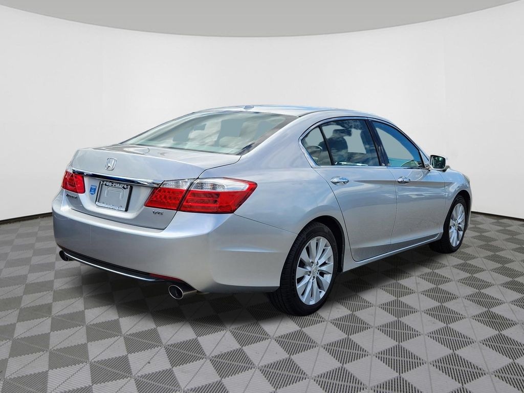 Used 2015 Honda Accord EX-L Sedan