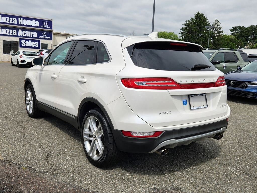 Used 2017 Lincoln MKC Reserve SUV