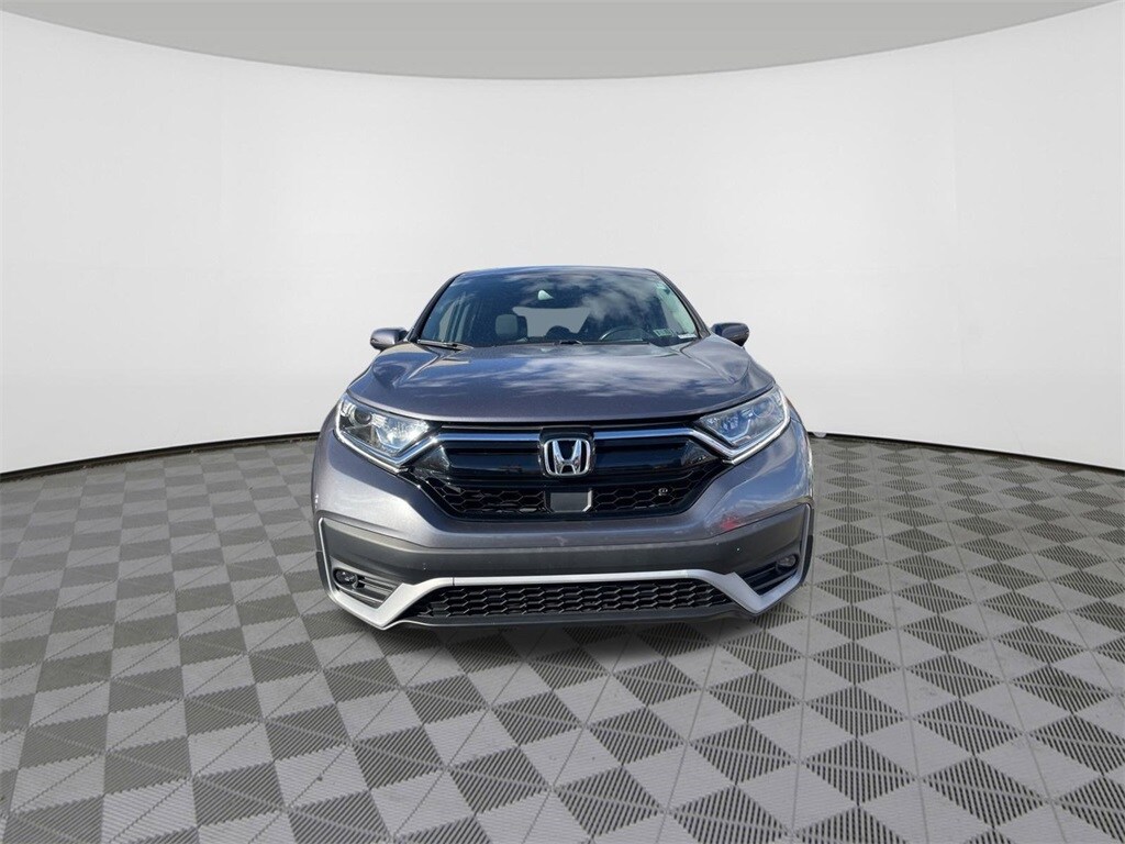 2022 Honda CR-V EX-L photo 2