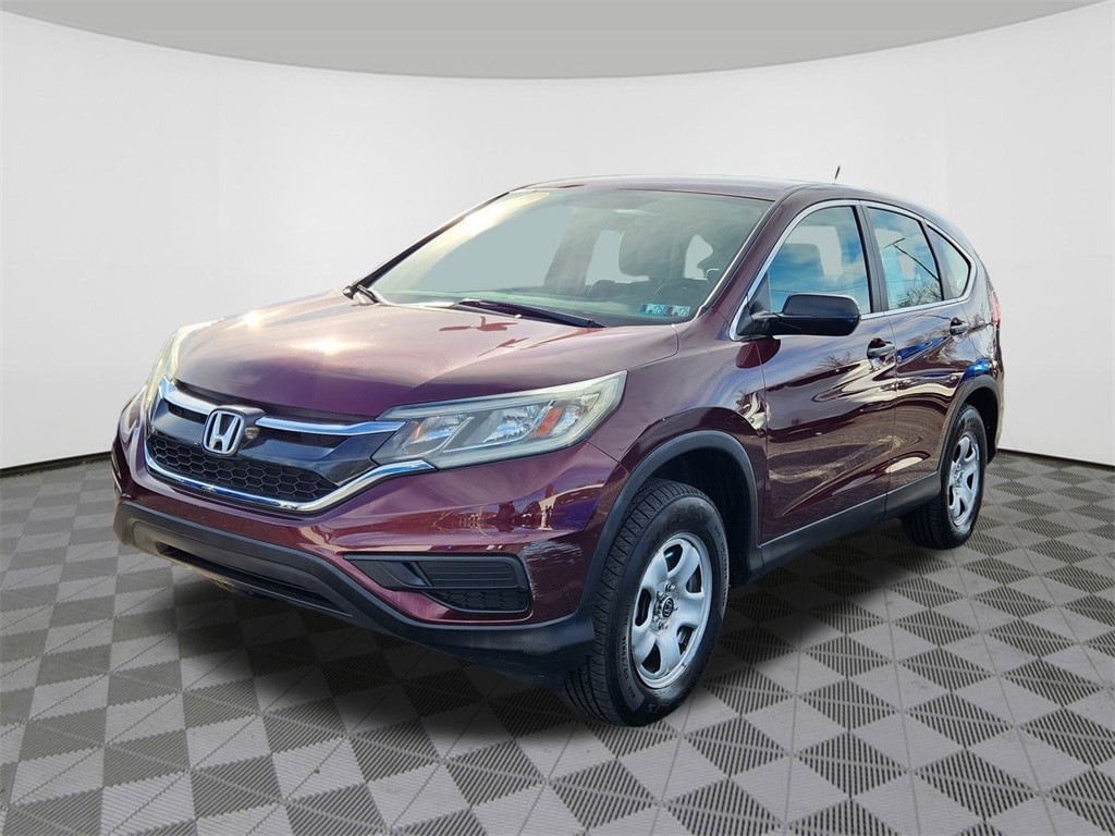 Used 2015 Honda CR-V LX SUV