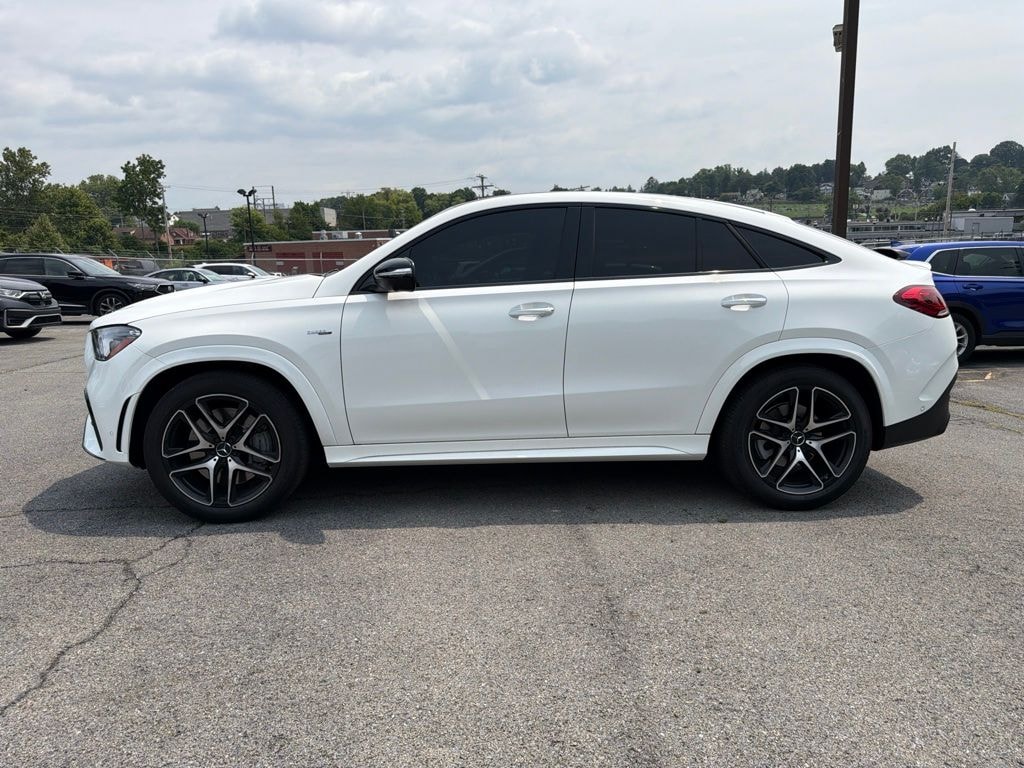 Used 2023 Mercedes-Benz GLE GLE 53 AMG® Coupe
