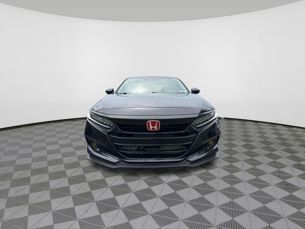 Used 2021 Honda Accord Touring 2.0T Sedan