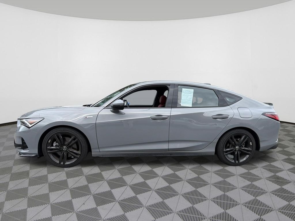 Certified 2026 Acura Integra A-Spec Tech Package Hatchback