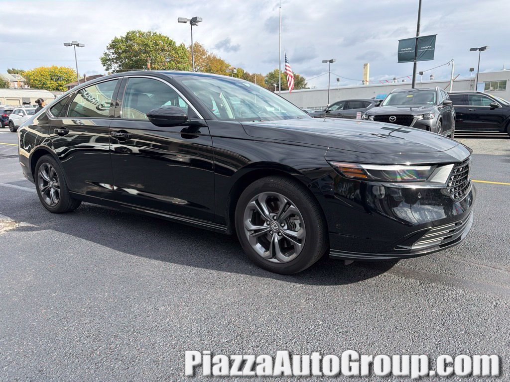  Honda Accord Hybrid