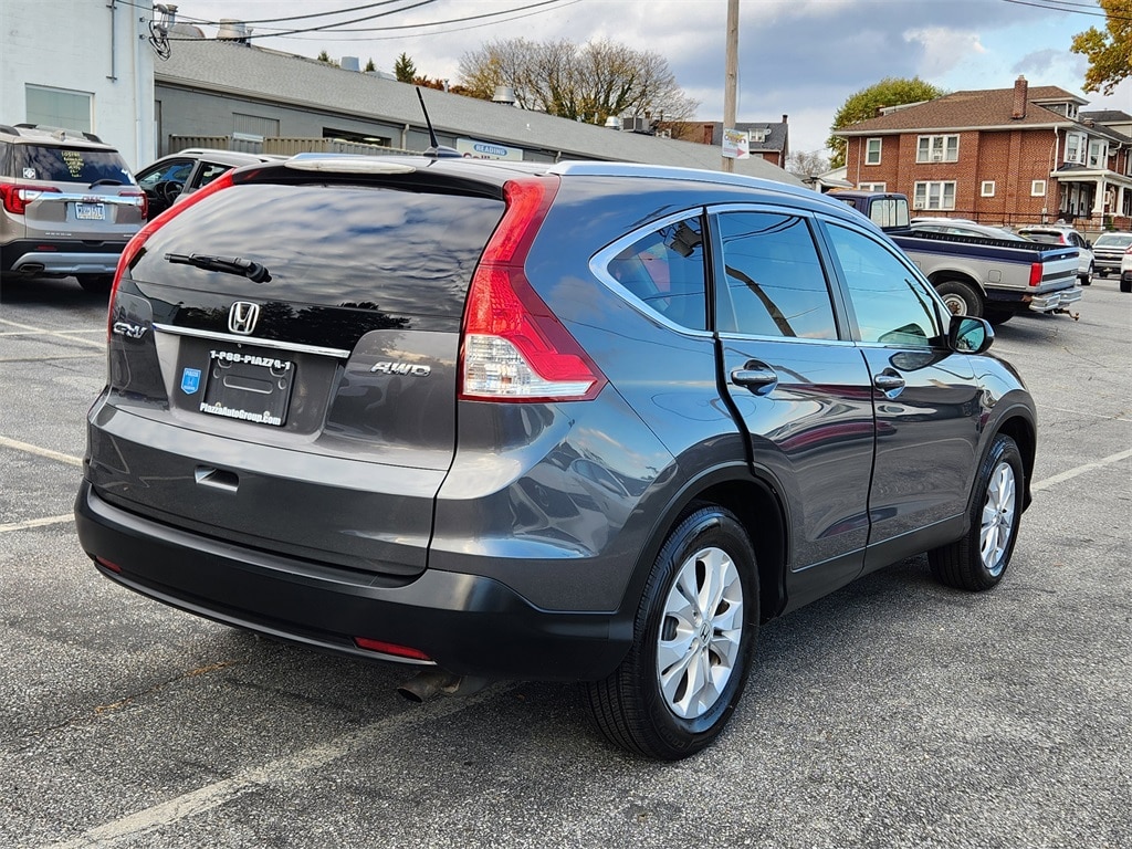 Used 2014 Honda CR-V EX-L SUV