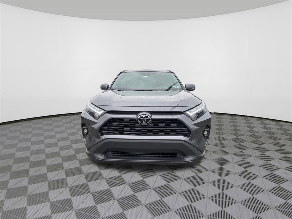 Used 2024 Toyota RAV4 XLE Premium with VIN 2T3A1RFV5RC468017 for sale in Northfield, Minnesota
